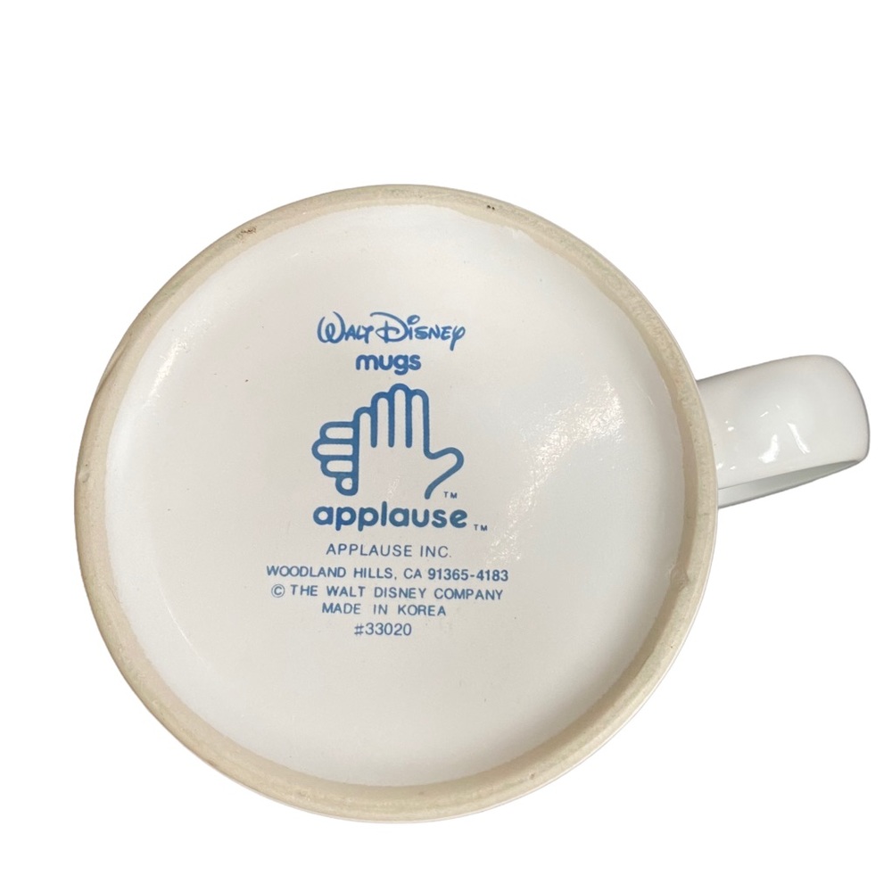 Vintage Mickey & Minnie Mouse Dog Show Coffee Mug - Picture 4 of 7